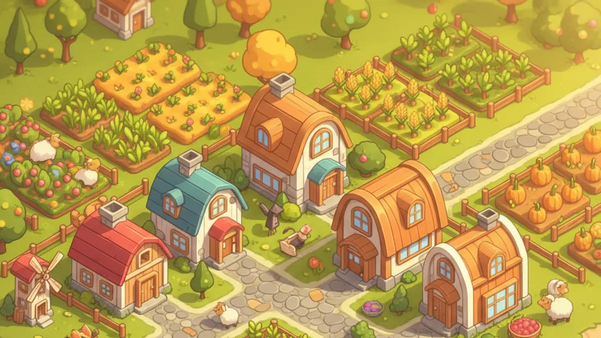 Garden of Cogs